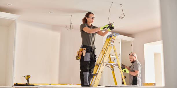 Best Electrical Rewiring Services  in Roscoe, IL