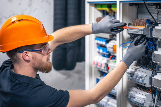 Best Electrical Installation Contractor  in Roscoe, IL
