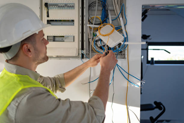 Best Affordable Electrician  in Roscoe, IL